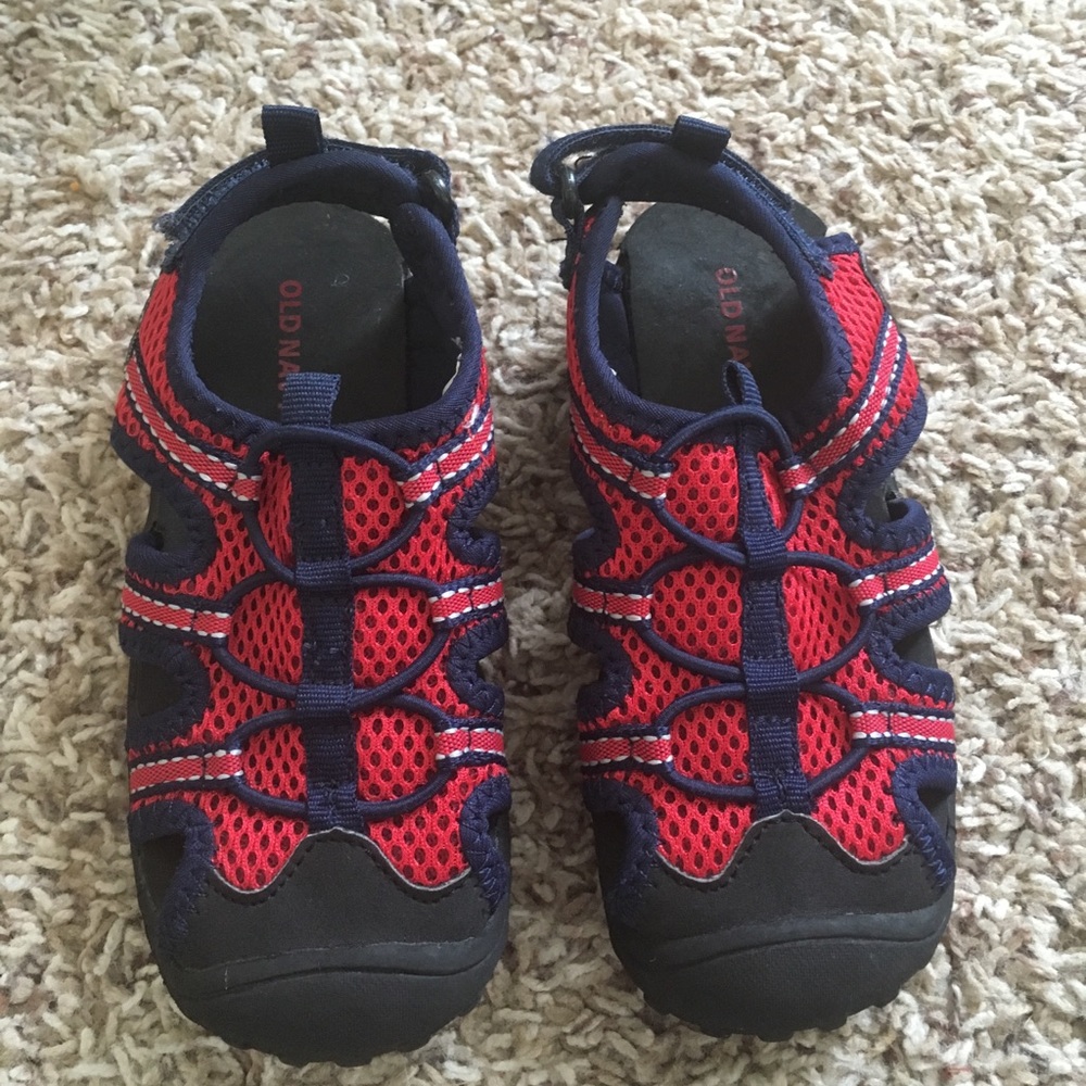 Old Navy Toddler Boy Summer Shoes